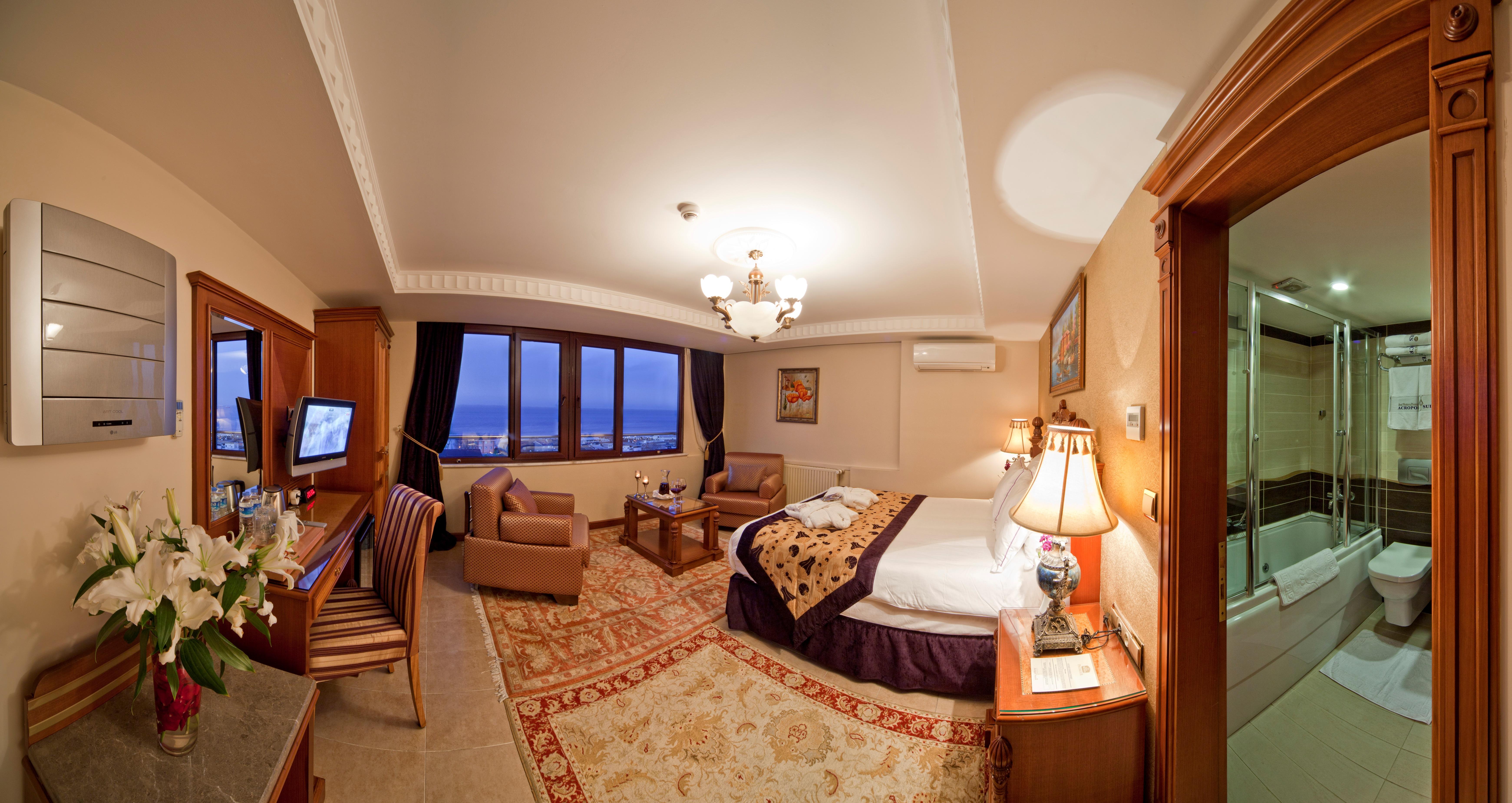 Glk Premier Acropol Suites & Spa Istanbul Værelse billede