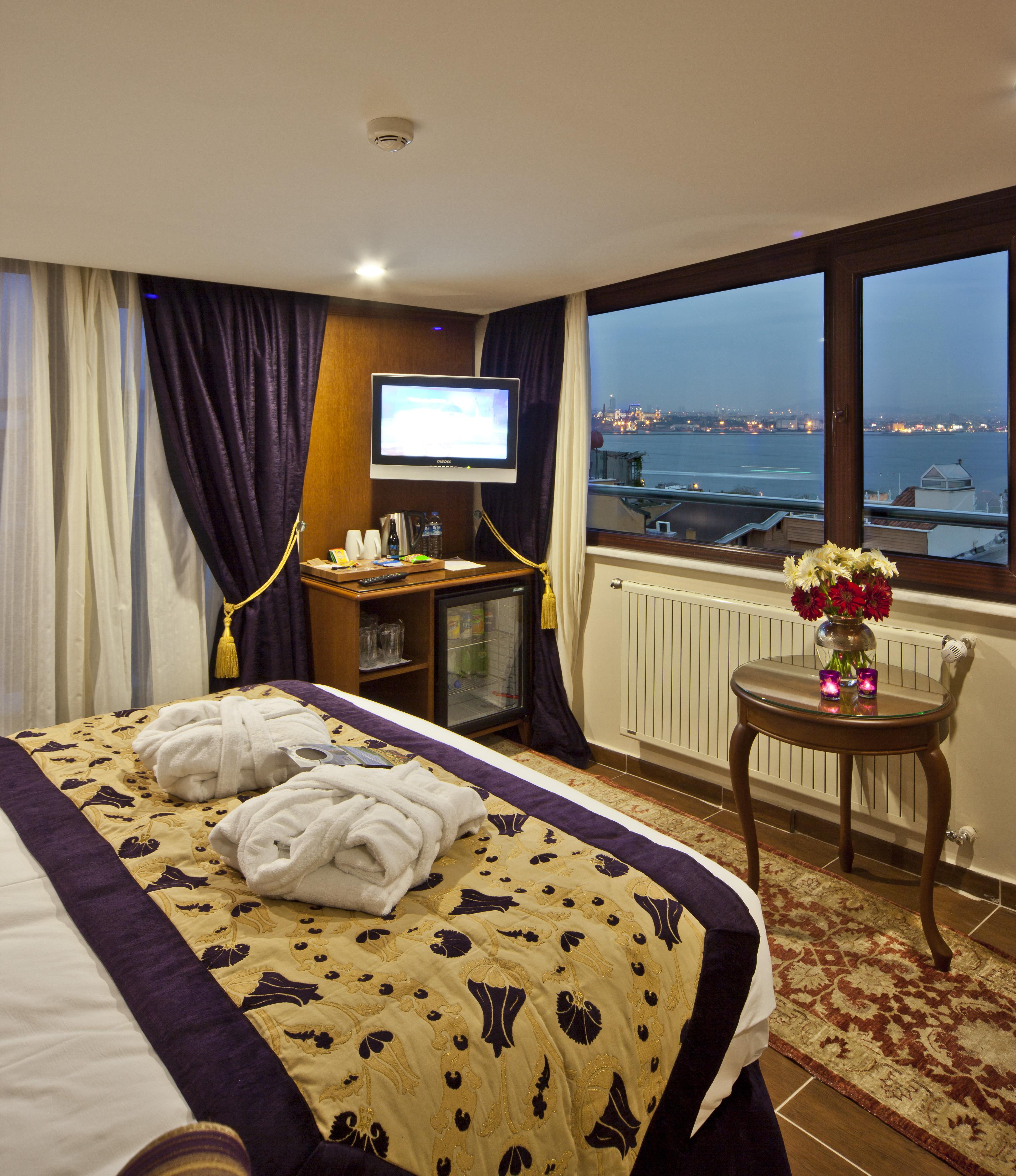 Glk Premier Acropol Suites & Spa Istanbul Eksteriør billede