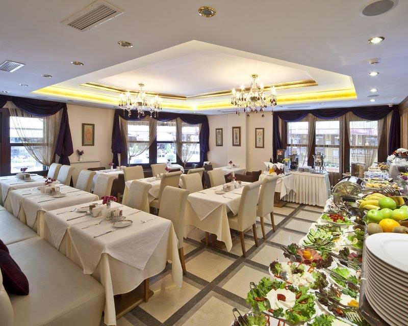 Glk Premier Acropol Suites & Spa Istanbul Restaurant billede