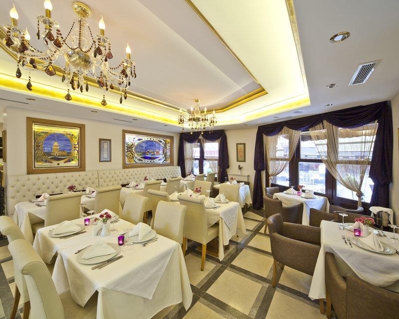 Glk Premier Acropol Suites & Spa Istanbul Restaurant billede